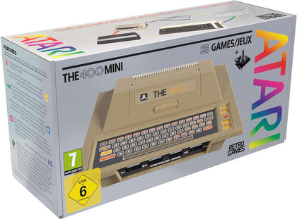 The 400 Mini - Video Games by Retro Games Limited The Chelsea Gamer