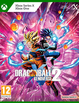 Dragon Ball Xenoverse 2 - Xbox - Video Games by Bandai Namco Entertainment The Chelsea Gamer