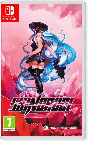 Shinorubi - Nintendo Switch - Video Games by Red Art Games The Chelsea Gamer