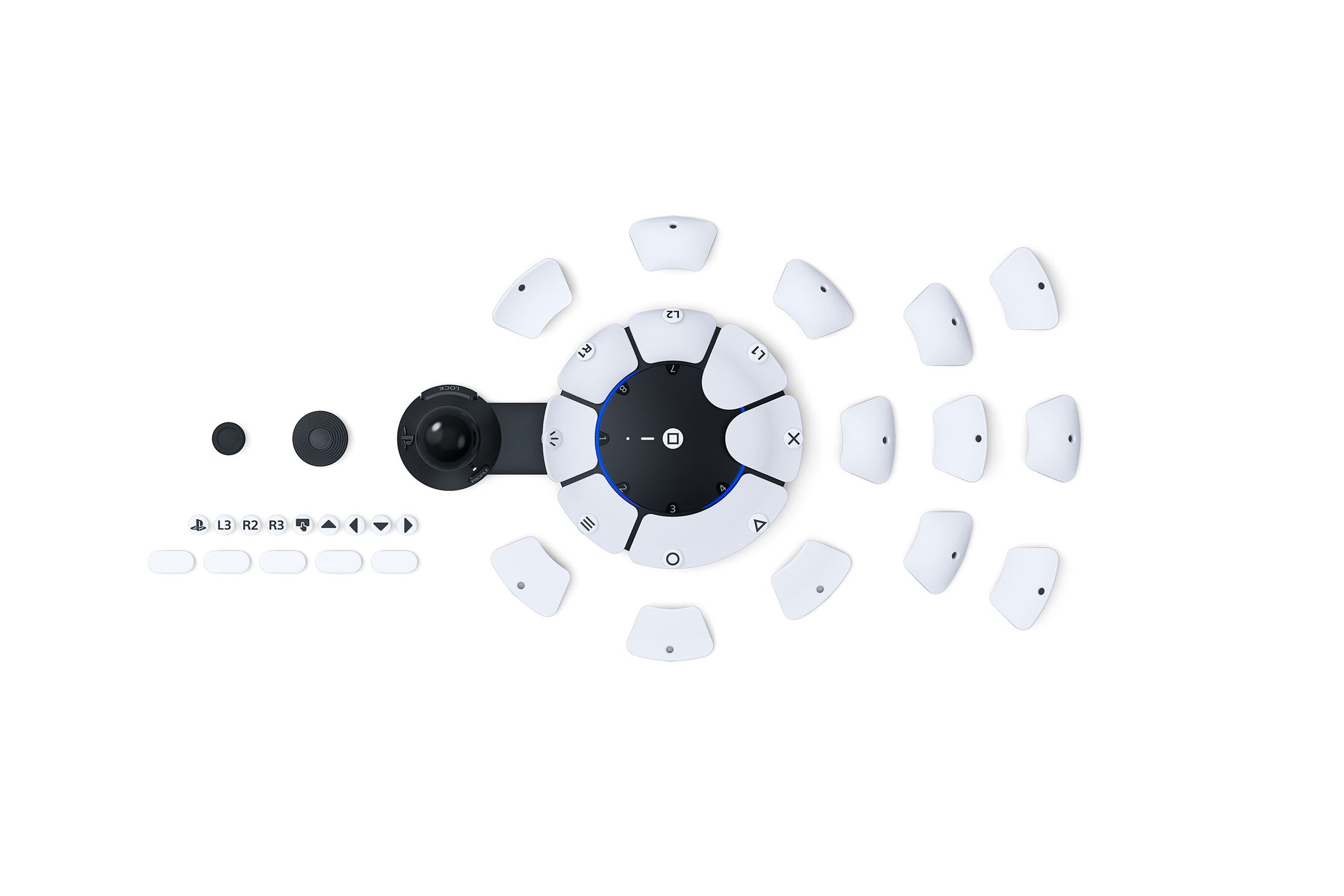 Access™ Controller for PlayStation 5 - Console Accessories by Sony The Chelsea Gamer