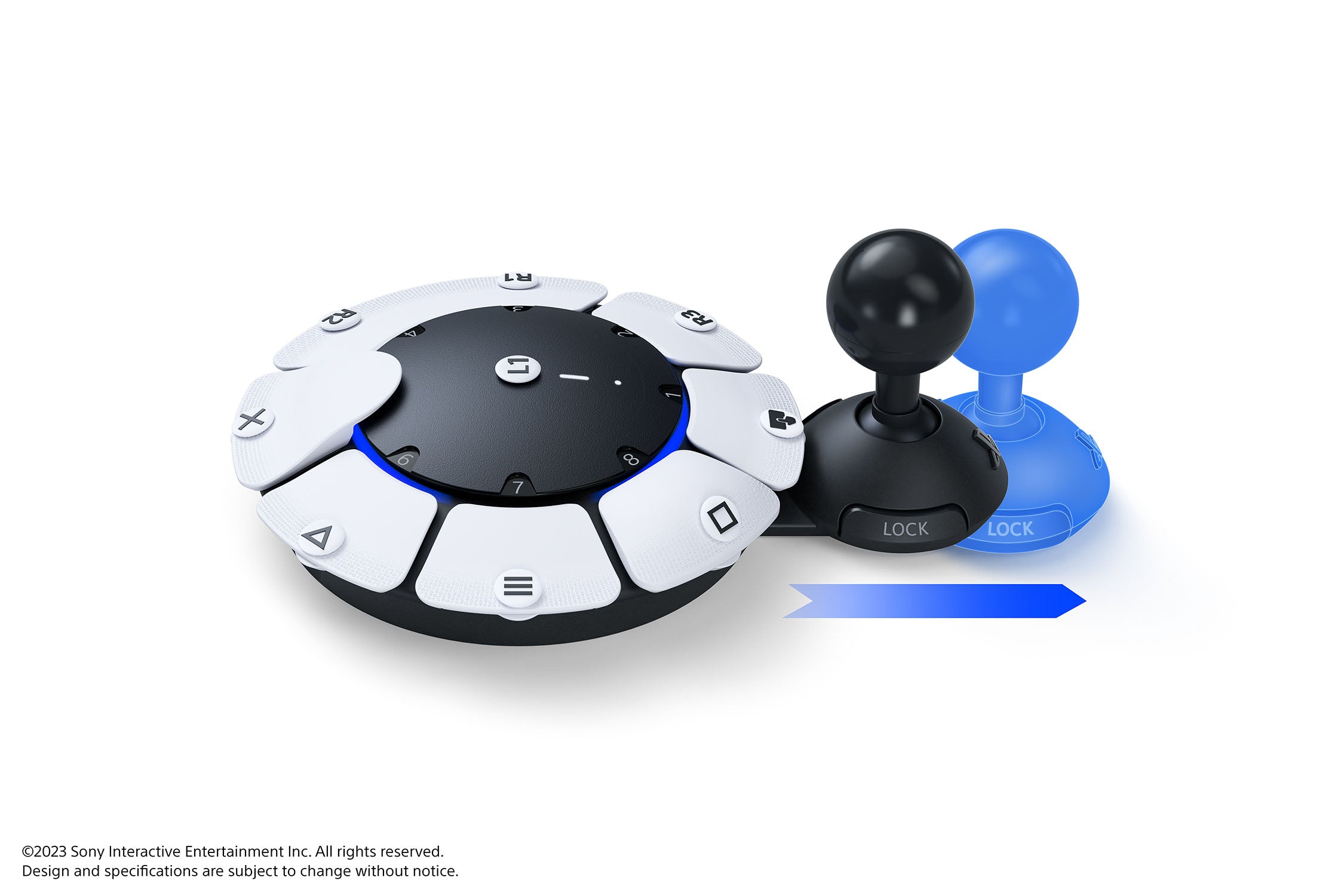 Access™ Controller for PlayStation 5 - Console Accessories by Sony The Chelsea Gamer