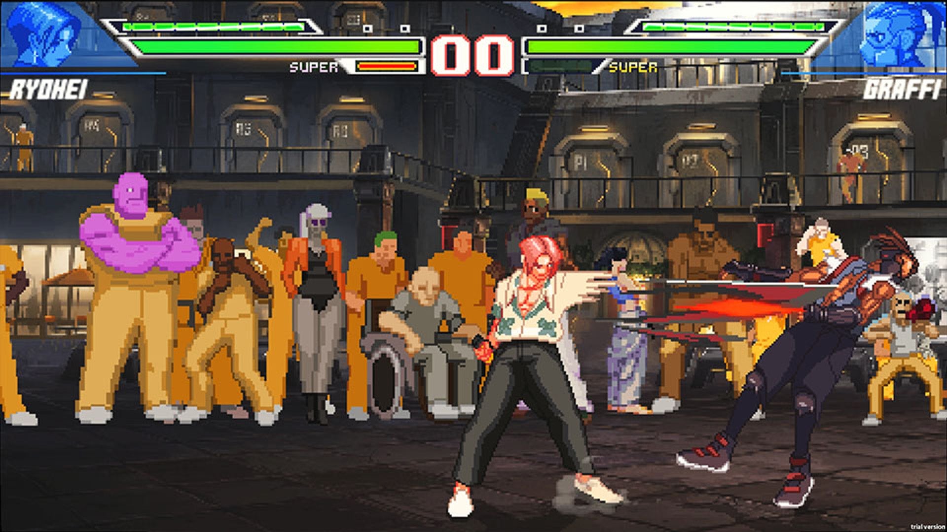 Blazing Strike - PlayStation 5 - Video Games by Numskull Games The Chelsea Gamer