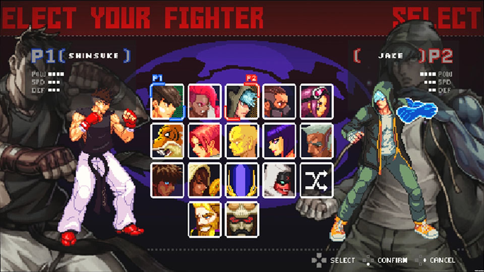 Blazing Strike - Nintendo Switch - Video Games by Numskull Games The Chelsea Gamer