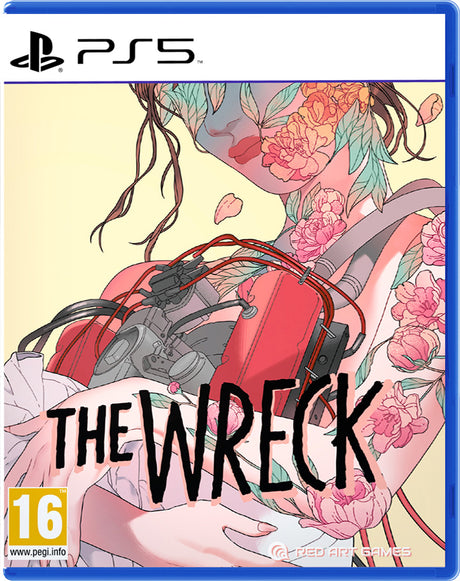 The Wreck - PlayStation 5 - Video Games by Red Art Games The Chelsea Gamer