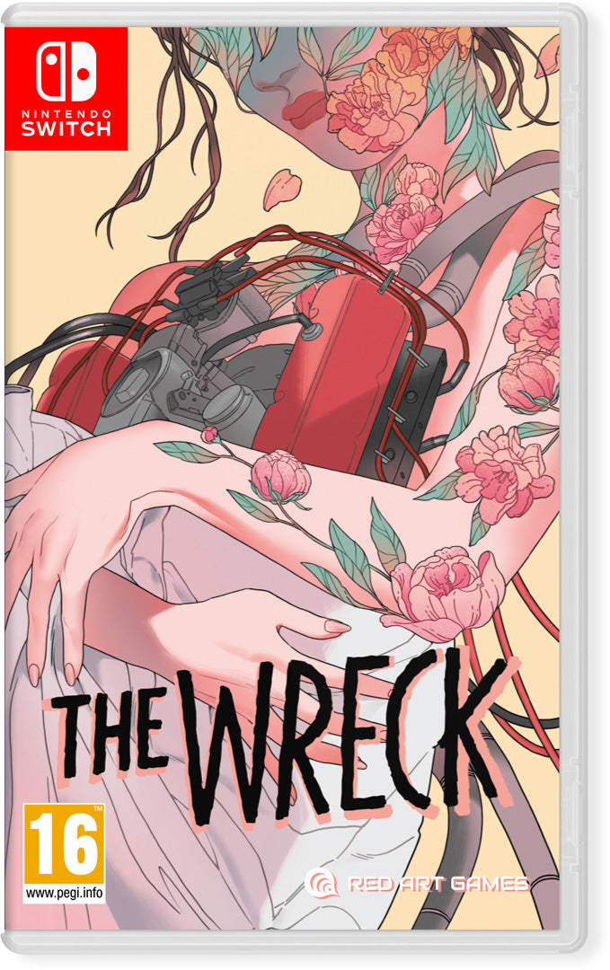 The Wreck - Nintendo Switch - Video Games by Red Art Games The Chelsea Gamer