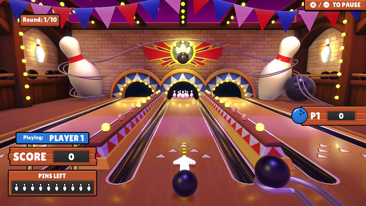 Boardwalk Arcade 2 - Nintendo Switch - Video Games by U&I The Chelsea Gamer