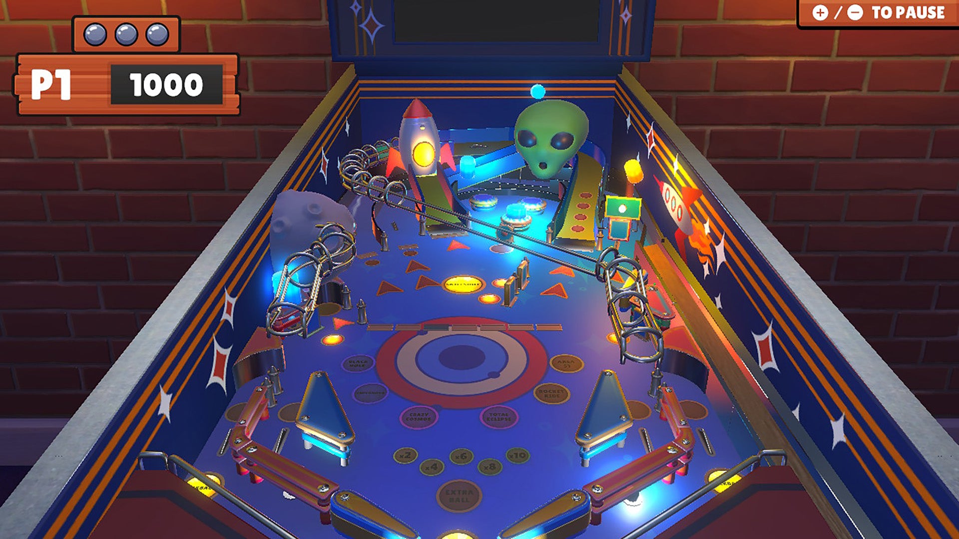 Boardwalk Arcade 2 - Nintendo Switch - Video Games by U&I The Chelsea Gamer