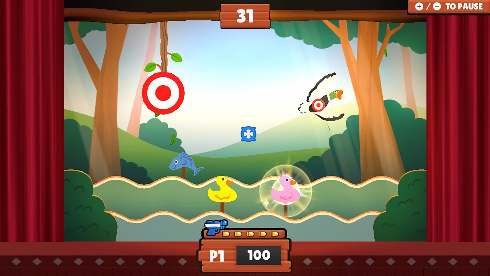 Boardwalk Arcade 2 - Nintendo Switch - Video Games by U&I The Chelsea Gamer