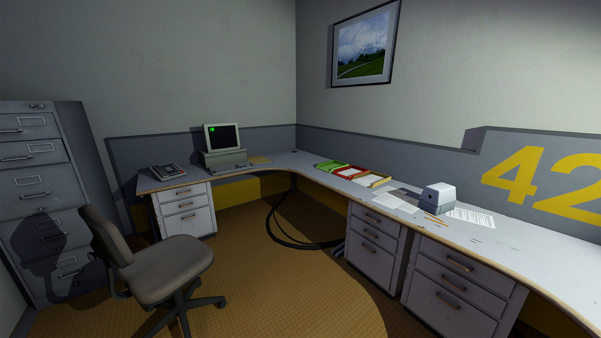 The Stanley Parable: Ultra Deluxe - PlayStation 5 - Video Games by U&I The Chelsea Gamer