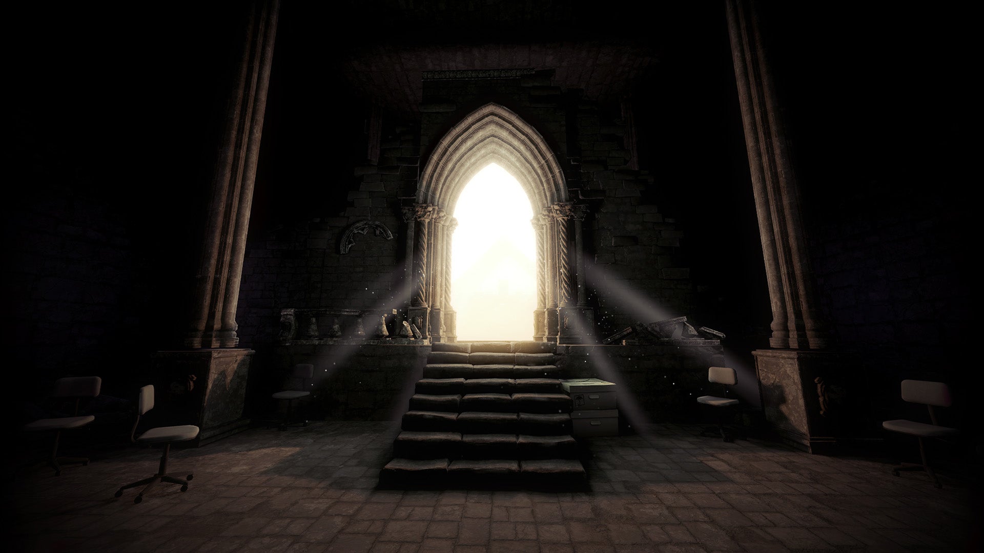 The Stanley Parable: Ultra Deluxe - PlayStation 5 - Video Games by U&I The Chelsea Gamer