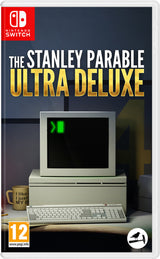 The Stanley Parable: Ultra Deluxe - Nintendo Switch - Video Games by U&I The Chelsea Gamer