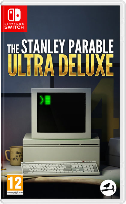 The Stanley Parable: Ultra Deluxe - Nintendo Switch - Video Games by U&I The Chelsea Gamer
