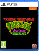 Teenage Mutant Ninja Turtles: Mutants Unleashed - PlayStation 5 - Video Games by U&I The Chelsea Gamer