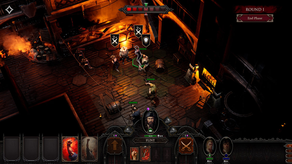 Flint: Treasure of Oblivion - PlayStation 5 - Video Games by U&I The Chelsea Gamer