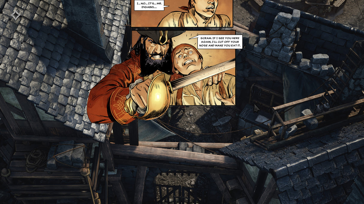 Flint: Treasure of Oblivion - Xbox Series X - Video Games by U&I The Chelsea Gamer