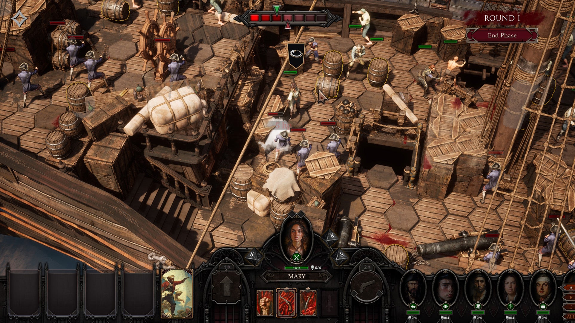 Flint: Treasure of Oblivion - Xbox Series X - Video Games by U&I The Chelsea Gamer