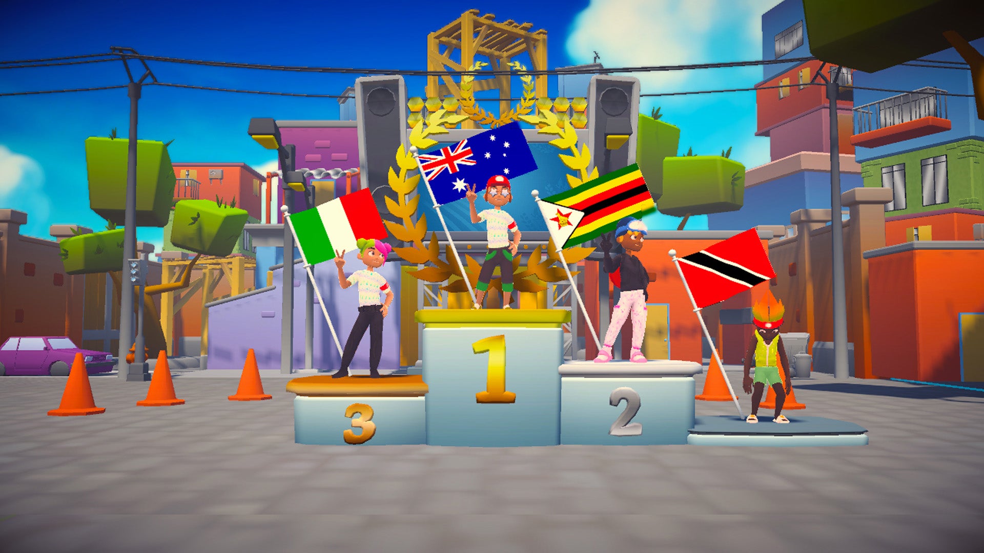 34 Sports Games - World Edition - PlayStation 5 - Video Games by Maximum Games Ltd (UK Stock Account) The Chelsea Gamer