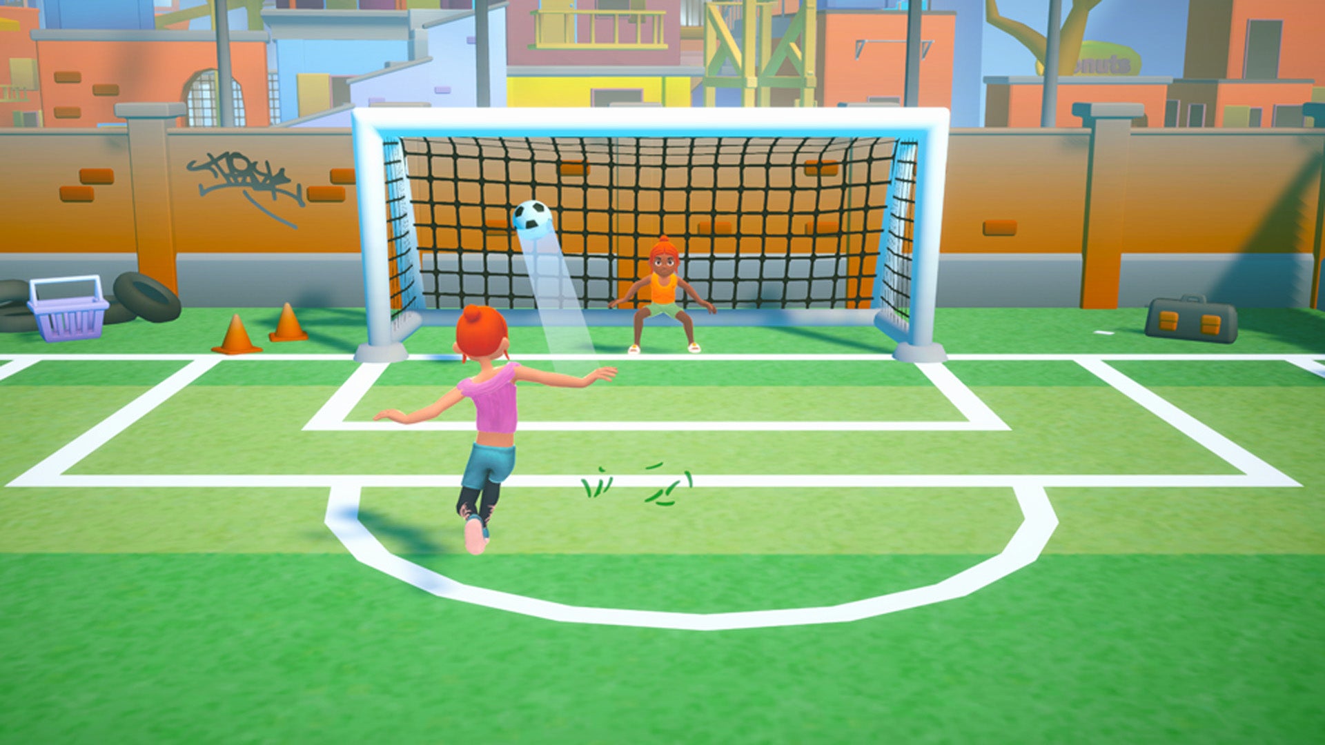 34 Sports Games - World Edition - Nintendo Switch - Video Games by Maximum Games Ltd (UK Stock Account) The Chelsea Gamer