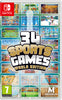 34 Sports Games - World Edition - Nintendo Switch - Video Games by Maximum Games Ltd (UK Stock Account) The Chelsea Gamer
