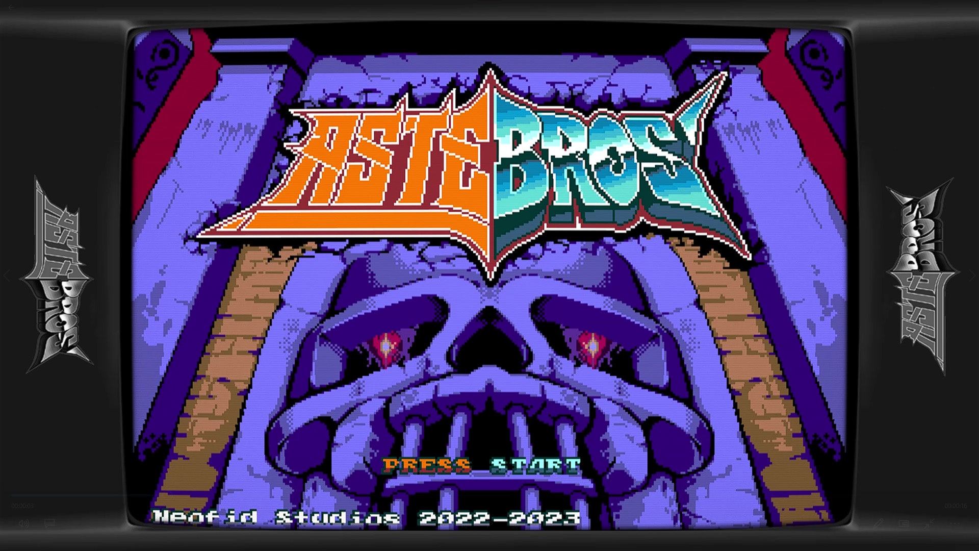 Astebros - PlayStation 5 - Video Games by Maximum Games Ltd (UK Stock Account) The Chelsea Gamer