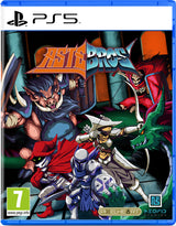 Astebros - PlayStation 5 - Video Games by Maximum Games Ltd (UK Stock Account) The Chelsea Gamer