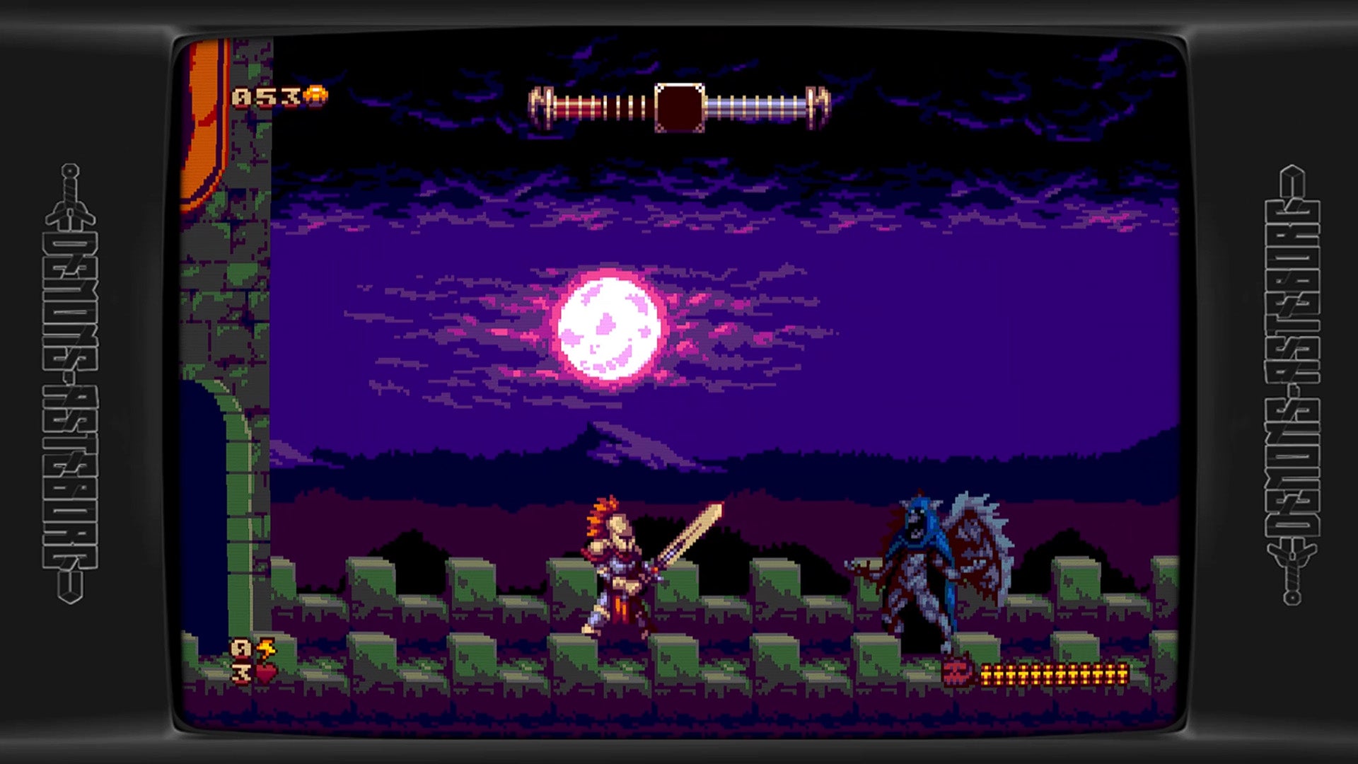 Demons of Asteborg - PlayStation 5 - Video Games by Maximum Games Ltd (UK Stock Account) The Chelsea Gamer