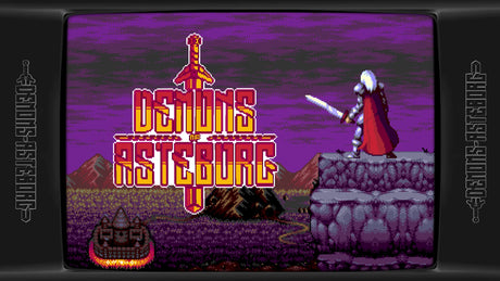 Demons of Asteborg - PlayStation 5 - Video Games by Maximum Games Ltd (UK Stock Account) The Chelsea Gamer