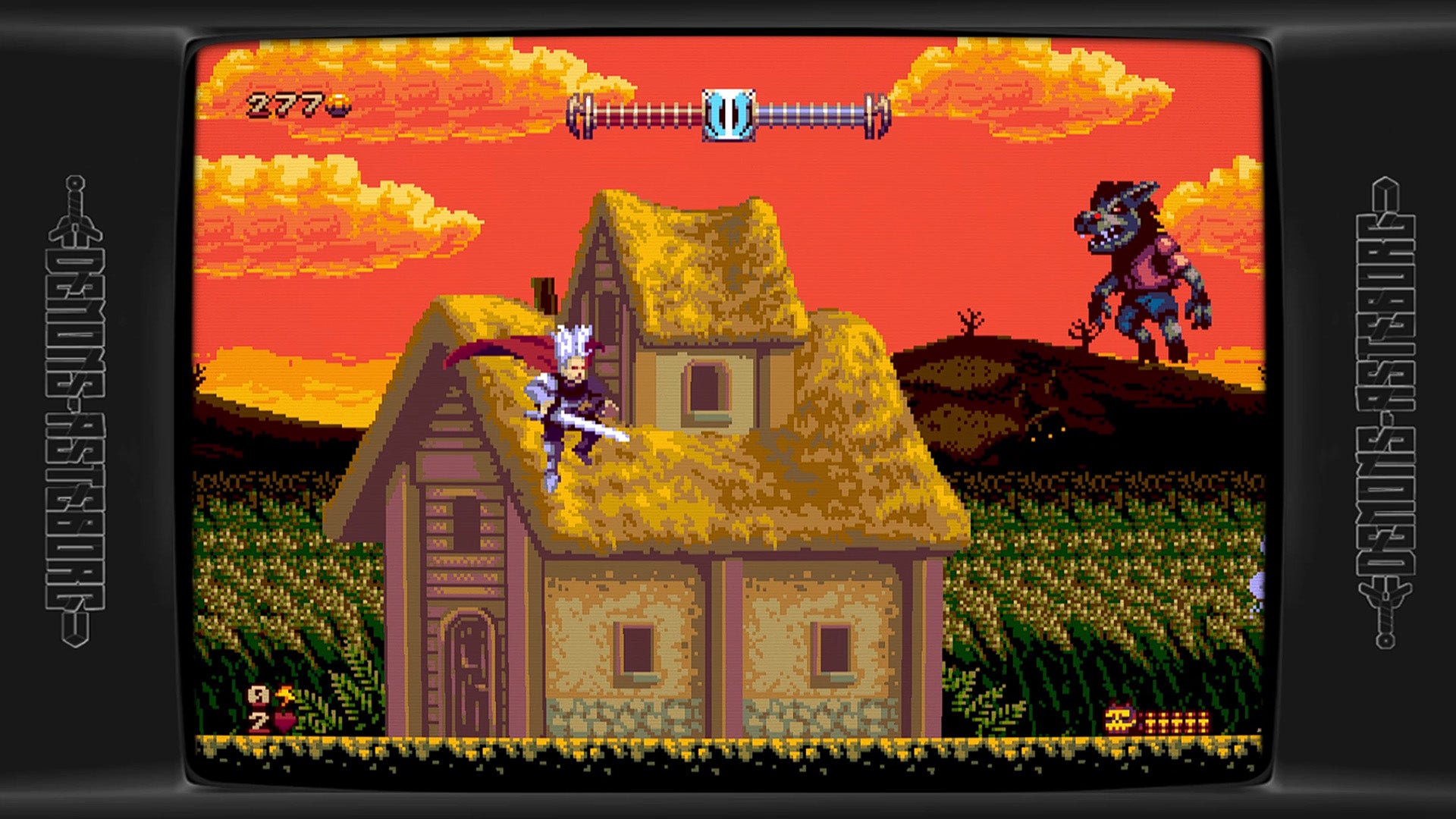 Demons of Asteborg - PlayStation 5 - Video Games by Maximum Games Ltd (UK Stock Account) The Chelsea Gamer