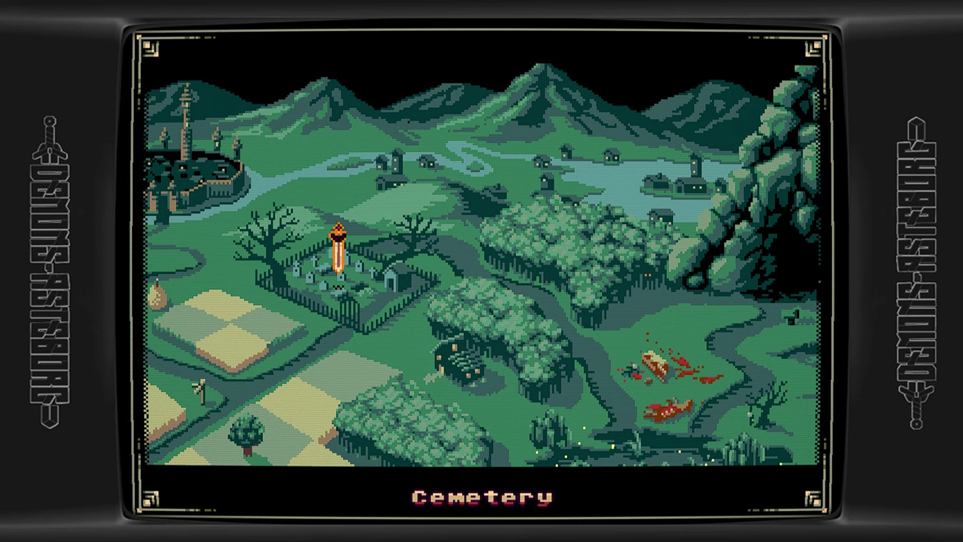 Demons of Asteborg - PlayStation 5 - Video Games by Maximum Games Ltd (UK Stock Account) The Chelsea Gamer