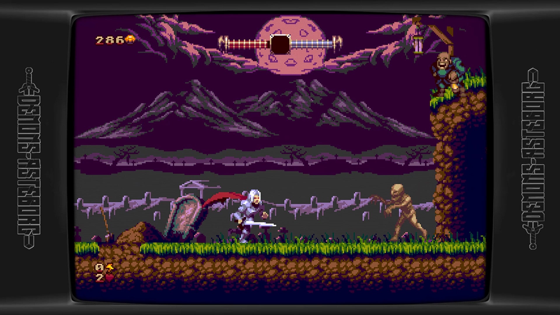 Demons of Asteborg - PlayStation 5 - Video Games by Maximum Games Ltd (UK Stock Account) The Chelsea Gamer