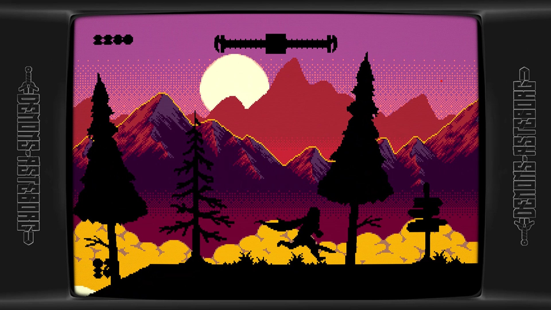 Demons of Asteborg - PlayStation 5 - Video Games by Maximum Games Ltd (UK Stock Account) The Chelsea Gamer