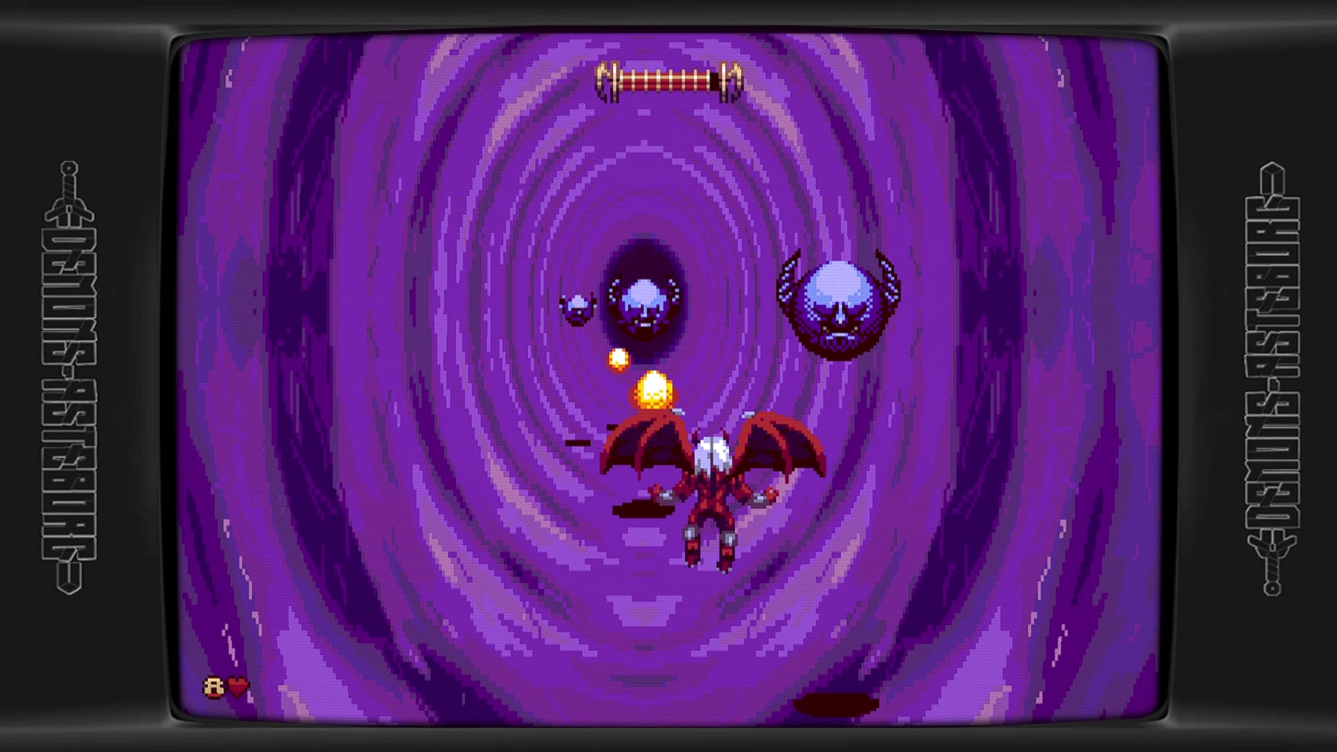 Demons of Asteborg - PlayStation 5 - Video Games by Maximum Games Ltd (UK Stock Account) The Chelsea Gamer