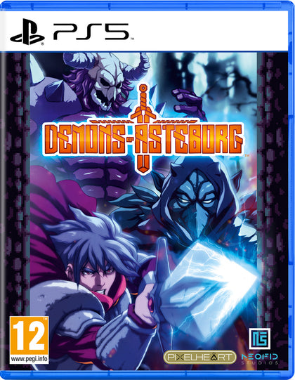 Demons of Asteborg - PlayStation 5 - Video Games by Maximum Games Ltd (UK Stock Account) The Chelsea Gamer