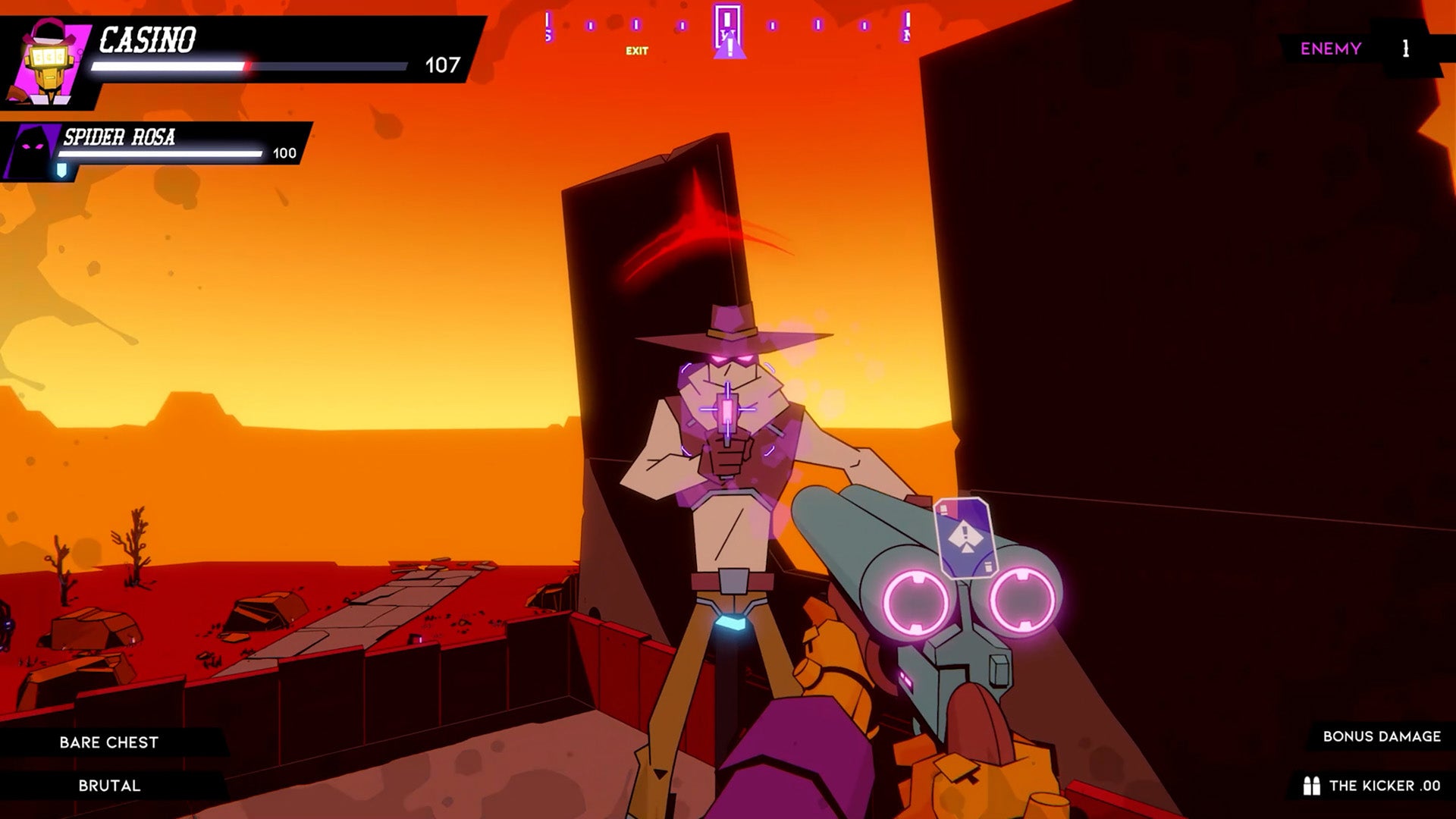 Wild Bastards - Nintendo Switch - Video Games by Maximum Games Ltd (UK Stock Account) The Chelsea Gamer