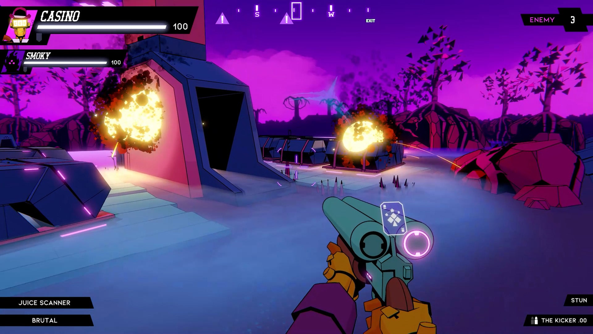 Wild Bastards - Nintendo Switch - Video Games by Maximum Games Ltd (UK Stock Account) The Chelsea Gamer