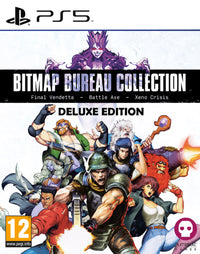 Bitmap Bureau Collection - Deluxe Edition - PlayStation 5