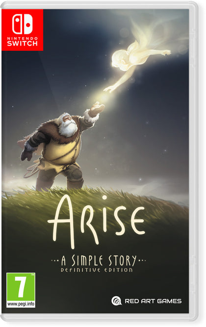 Arise: A Simple Story Definitive Edition - Nintendo Switch - Video Games by Red Art Games The Chelsea Gamer