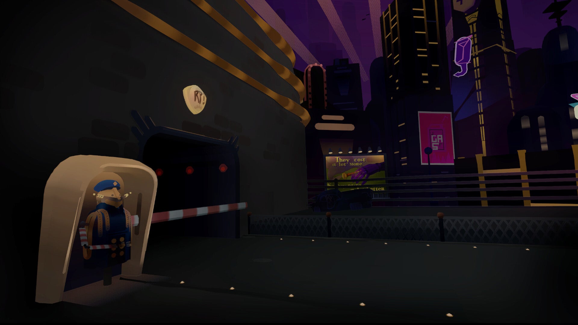 Retropolis 2: Never Say Goodbye - PlayStation VR2 - Video Games by Perpetual Europe The Chelsea Gamer