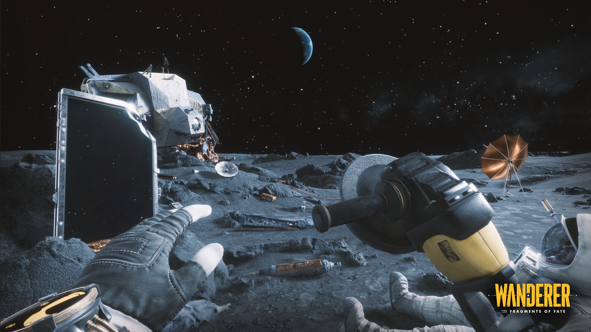 Wanderer: The Fragments of Fate - PlayStation VR2 - Video Games by Perpetual Europe The Chelsea Gamer