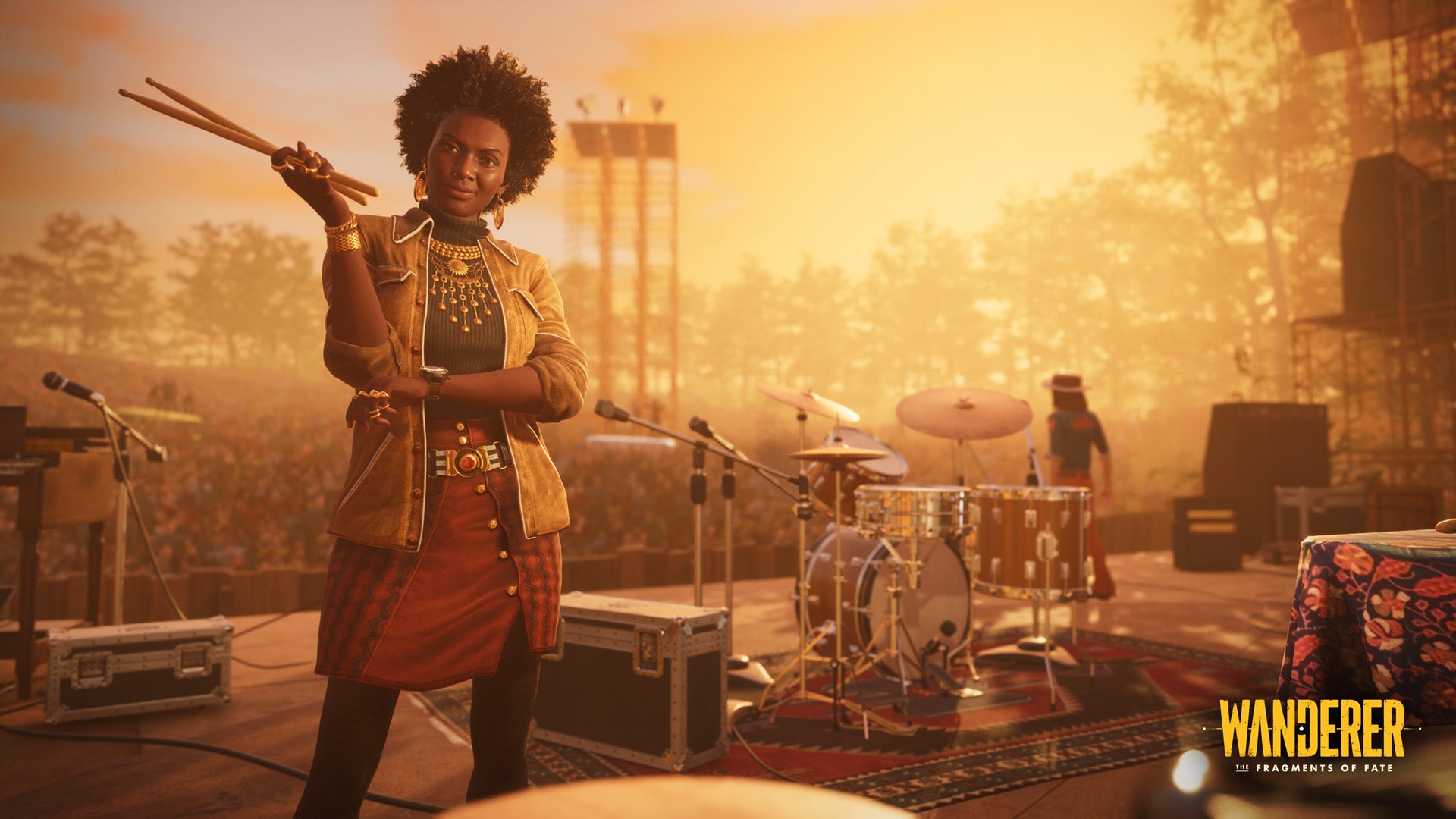 Wanderer: The Fragments of Fate - PlayStation VR2 - Video Games by Perpetual Europe The Chelsea Gamer