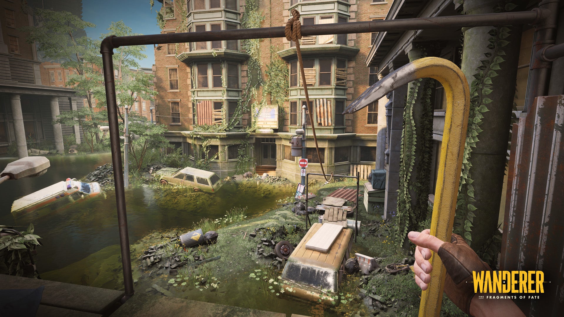 Wanderer: The Fragments of Fate - PlayStation VR2 - Video Games by Perpetual Europe The Chelsea Gamer