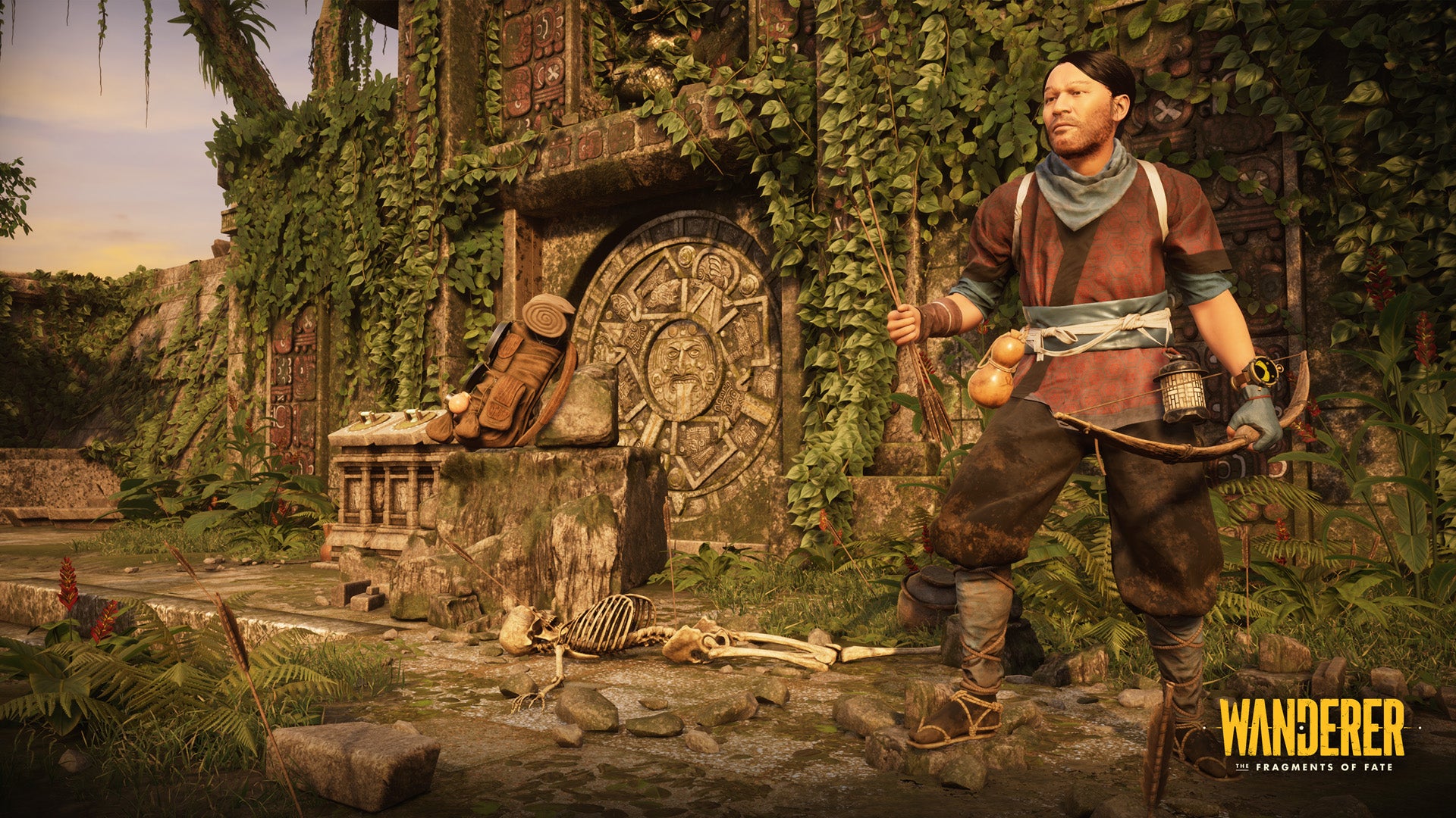 Wanderer: The Fragments of Fate - PlayStation VR2 - Video Games by Perpetual Europe The Chelsea Gamer