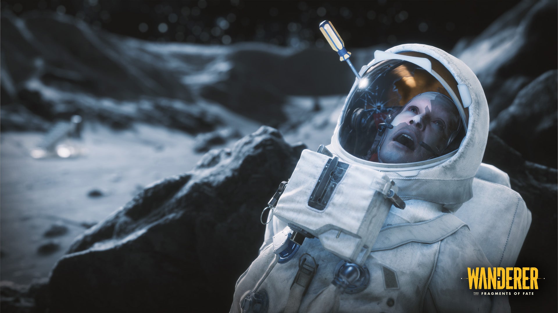 Wanderer: The Fragments of Fate - PlayStation VR2 - Video Games by Perpetual Europe The Chelsea Gamer