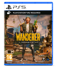 Wanderer: The Fragments of Fate - PlayStation VR2 - Video Games by Perpetual Europe The Chelsea Gamer