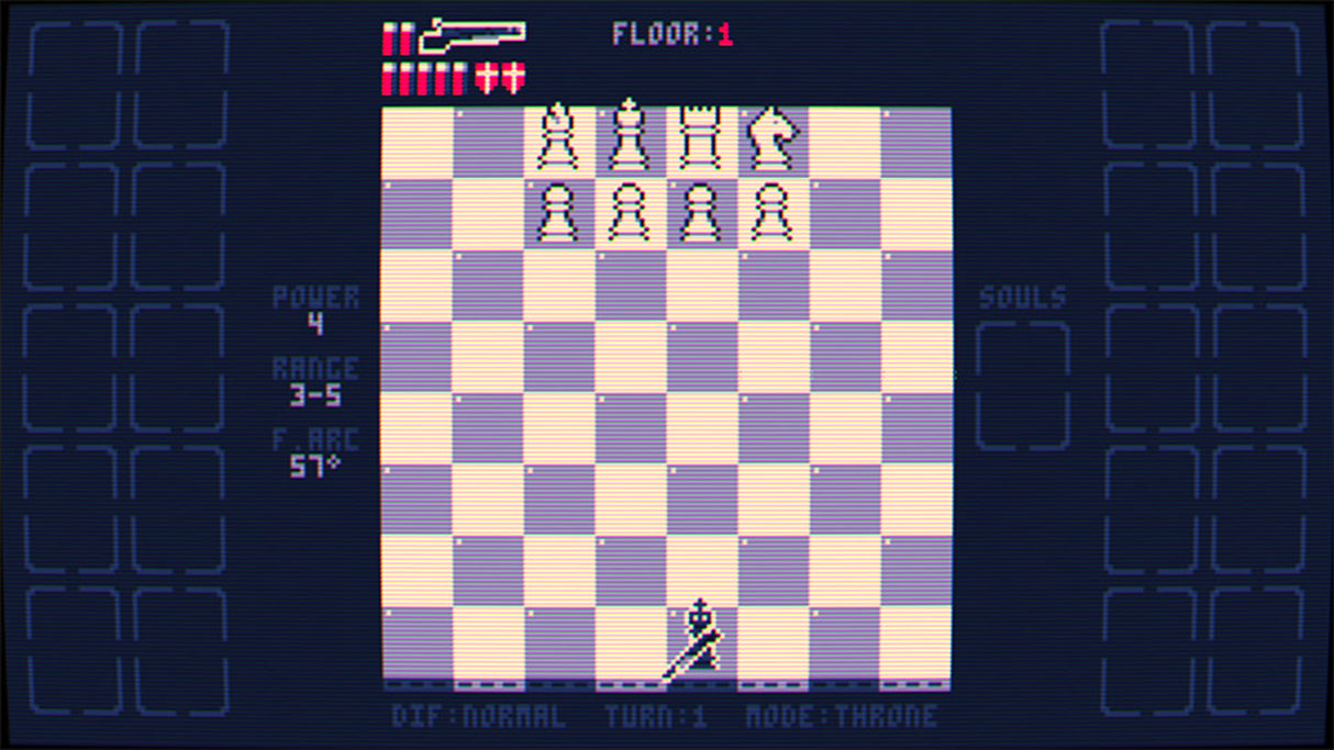Shotgun King: The Final Checkmate - PlayStation 5 - Video Games by Red Art Games The Chelsea Gamer