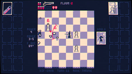 Shotgun King: The Final Checkmate - PlayStation 5 - Video Games by Red Art Games The Chelsea Gamer