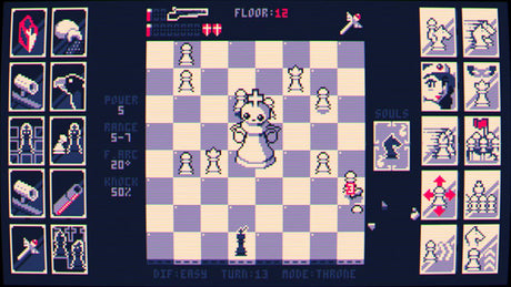 Shotgun King: The Final Checkmate - PlayStation 5 - Video Games by Red Art Games The Chelsea Gamer