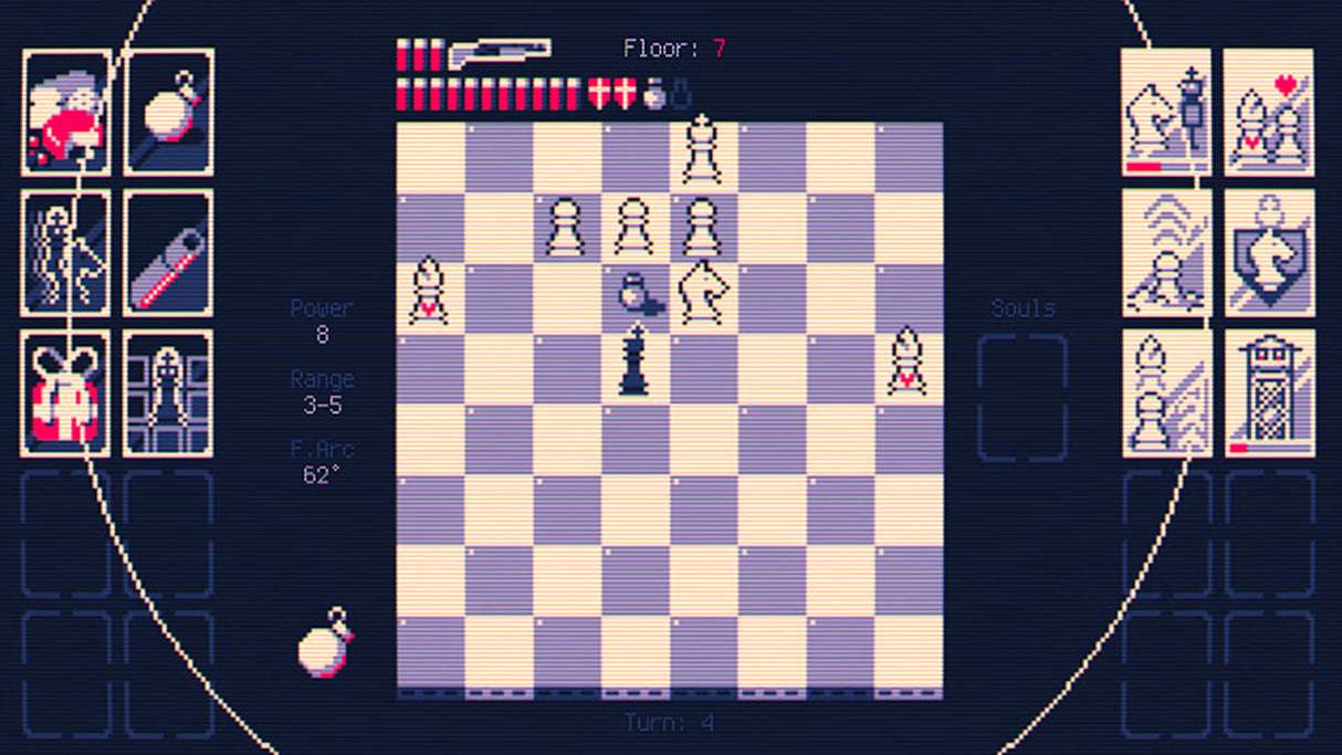 Shotgun King: The Final Checkmate - PlayStation 5 - Video Games by Red Art Games The Chelsea Gamer