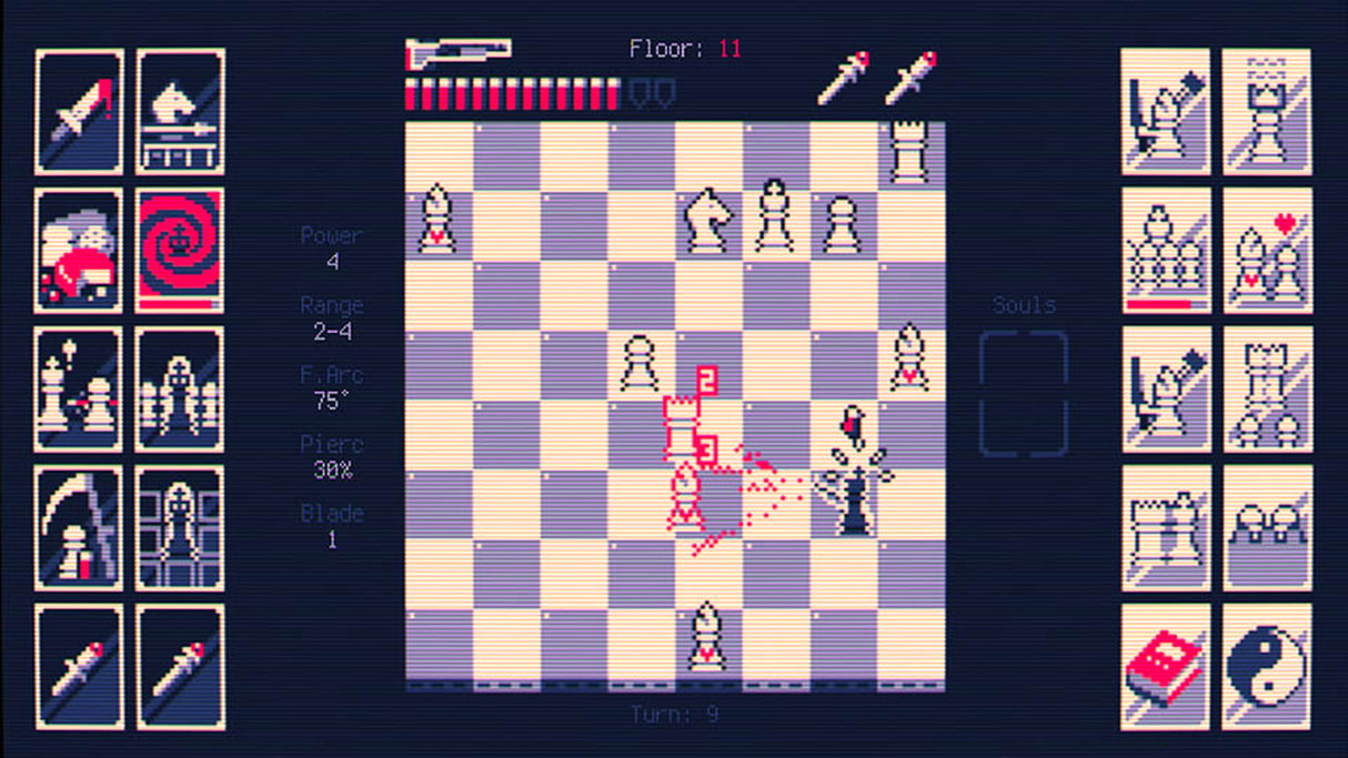 Shotgun King: The Final Checkmate - PlayStation 5 - Video Games by Red Art Games The Chelsea Gamer