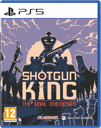 Shotgun King: The Final Checkmate - PlayStation 5 - Video Games by Red Art Games The Chelsea Gamer
